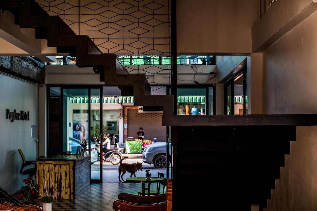 Pugdee Hotel Lang Suan Exterior foto