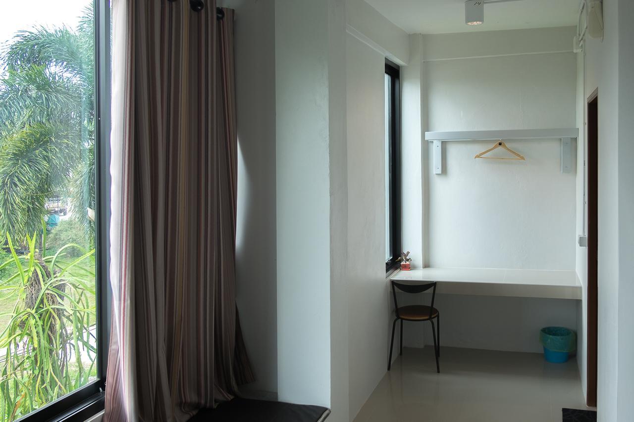 Pugdee Hotel Lang Suan Exterior foto