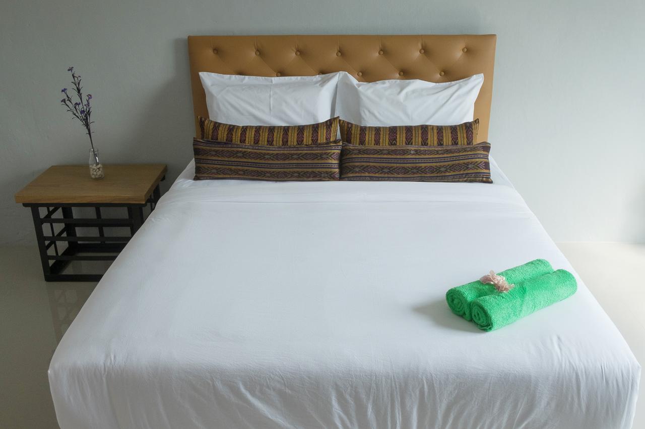 Pugdee Hotel Lang Suan Exterior foto