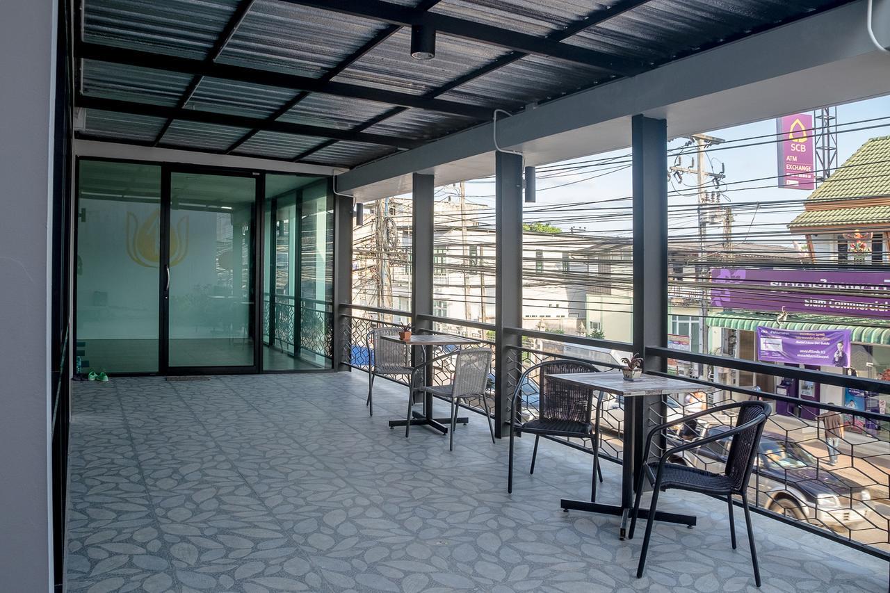 Pugdee Hotel Lang Suan Exterior foto