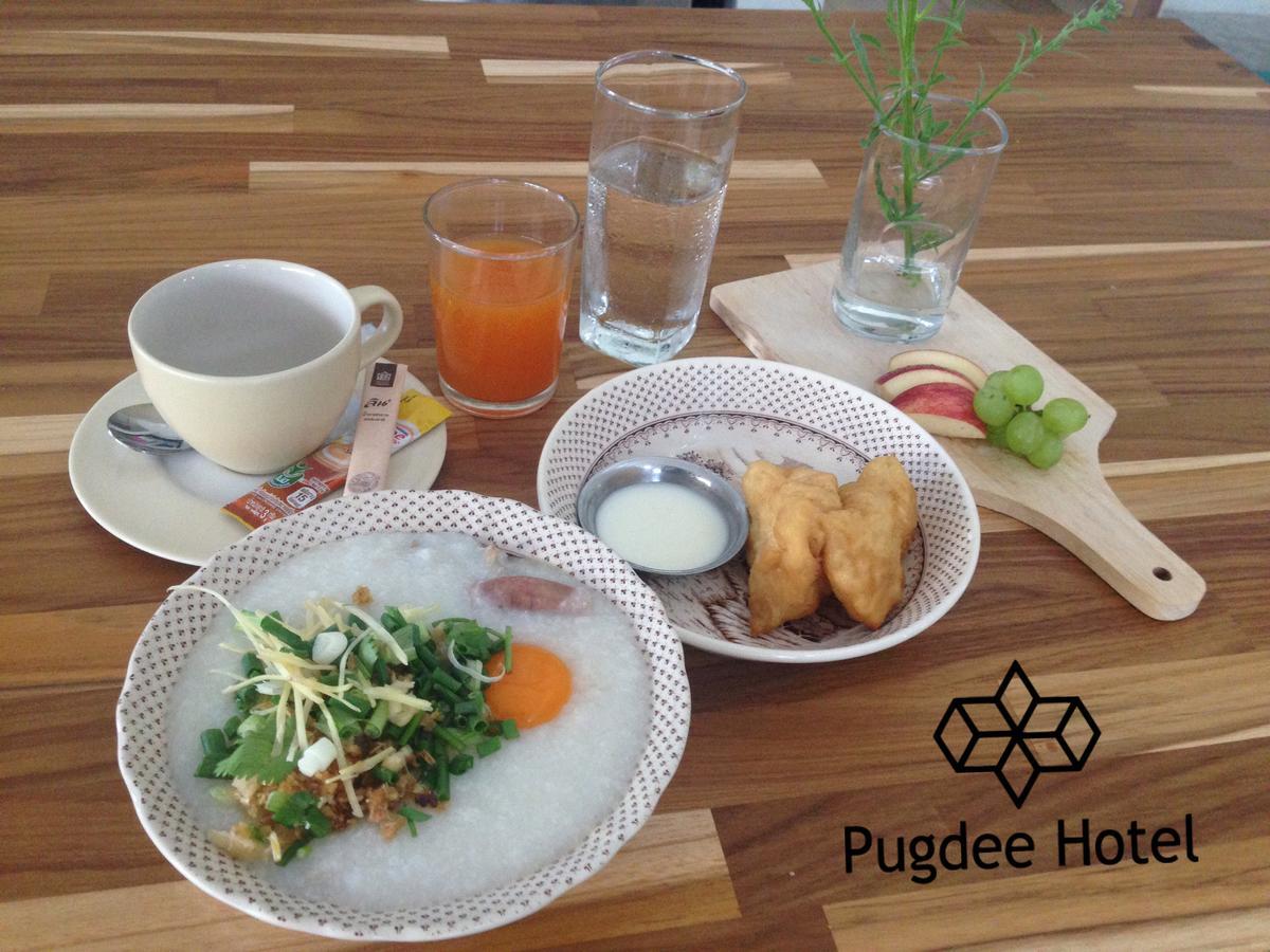 Pugdee Hotel Lang Suan Exterior foto